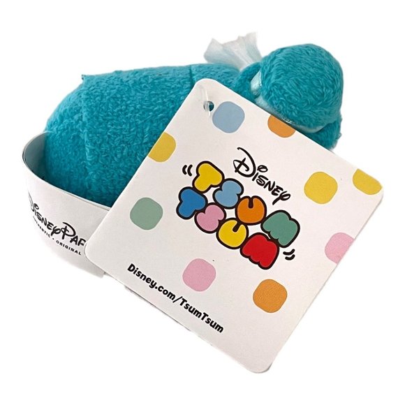 Disney Parks Haunted Mansion Hitchhiking Ghosts Phineas Mini Tsum Tsum Plush - Picture 7 of 8